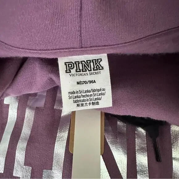 Victorias Secret PINK Pullover Sweater - Picture 3 of 3